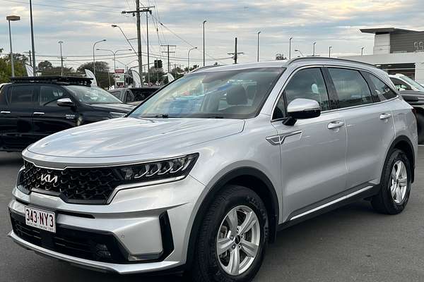 2022 Kia Sorento S MQ4