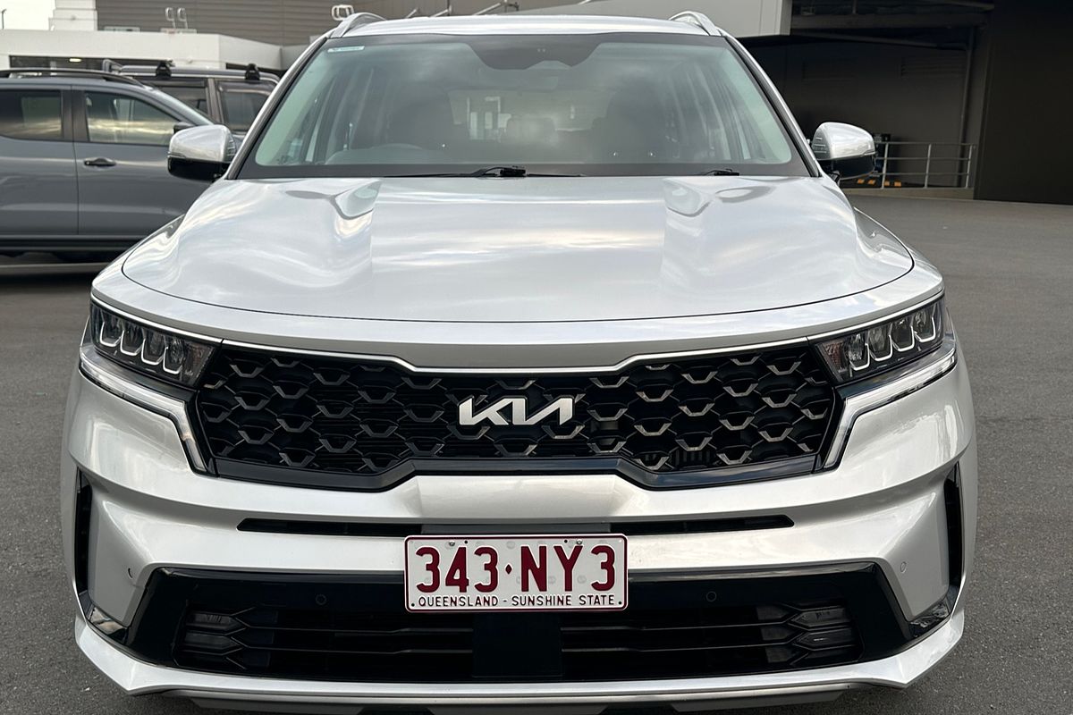 2022 Kia Sorento S MQ4