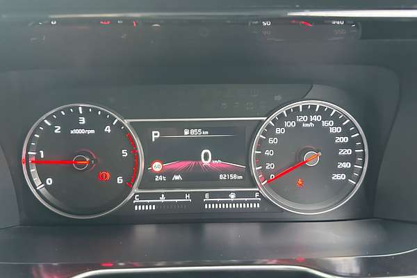 2022 Kia Sorento S MQ4