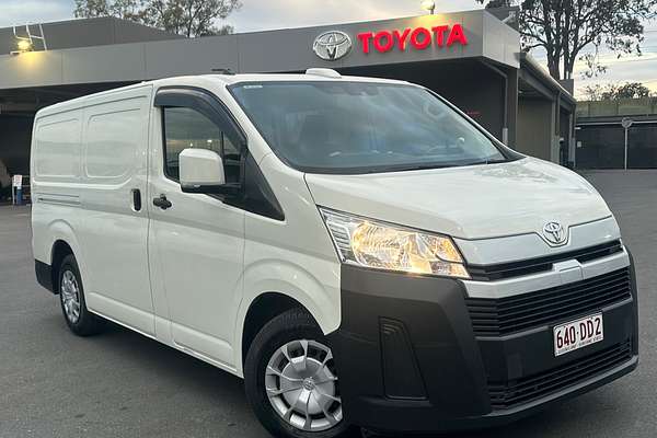 2021 Toyota Hiace GDH300R LWB