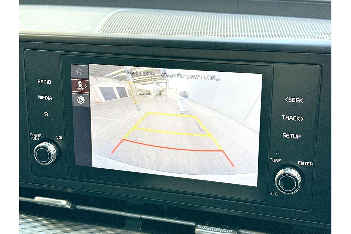 2022 Kia Carnival S KA4