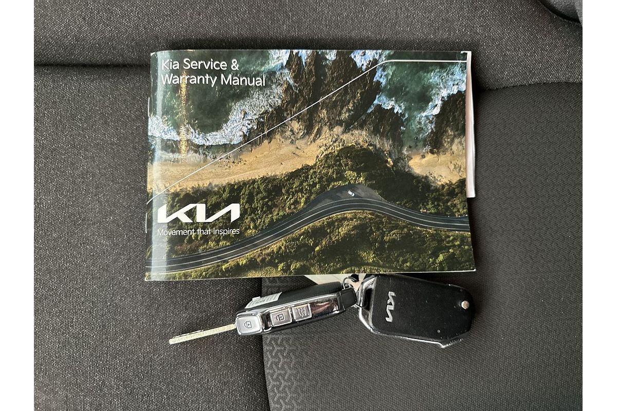 2022 Kia Carnival S KA4