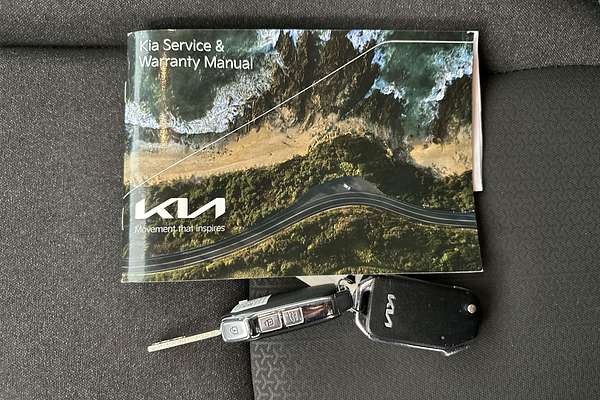 2022 Kia Carnival S KA4