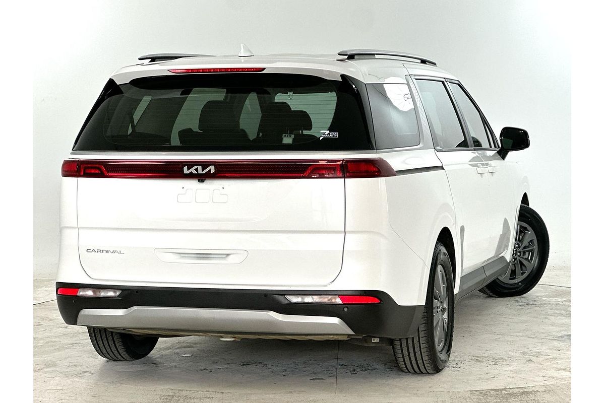 2022 Kia Carnival S KA4