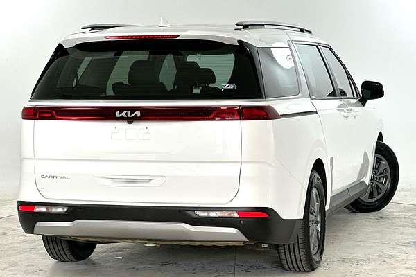 2022 Kia Carnival S KA4