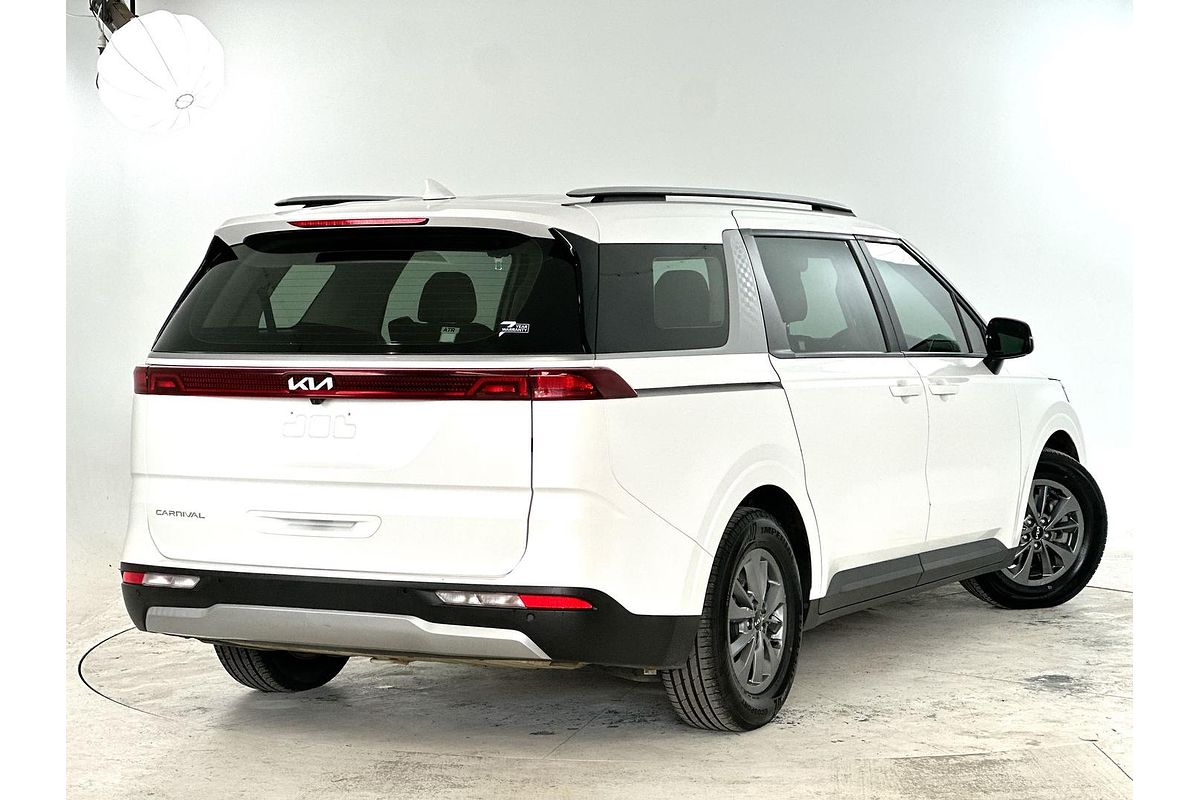 2022 Kia Carnival S KA4