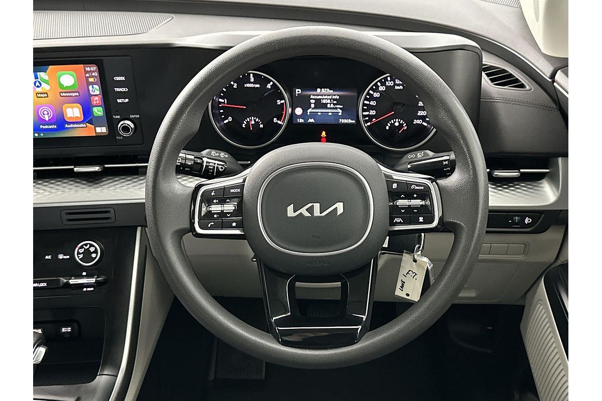 2022 Kia Carnival S KA4