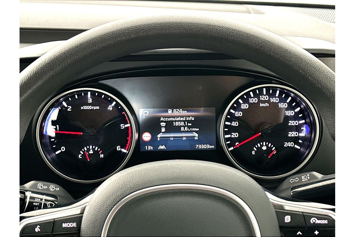 2022 Kia Carnival S KA4
