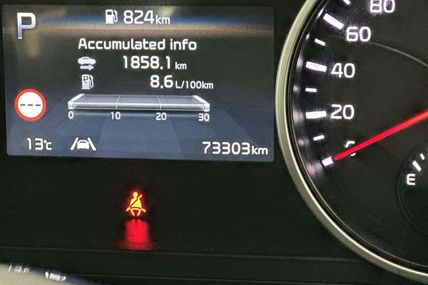 2022 Kia Carnival S KA4