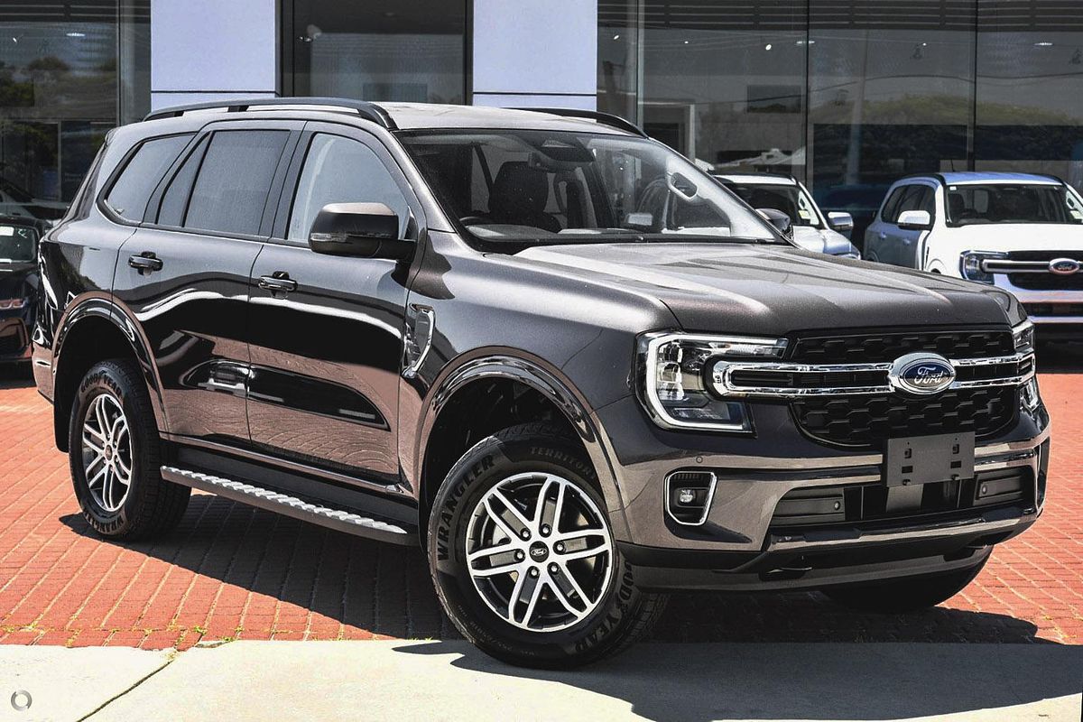2025 Ford Everest Trend 2.0L