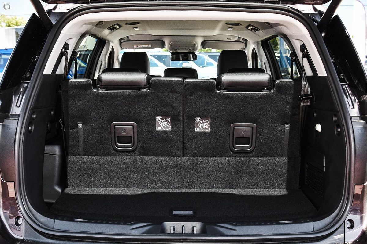 2025 Ford Everest Trend 2.0L