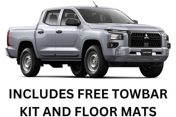2024 Mitsubishi Triton GLX MV 4X4