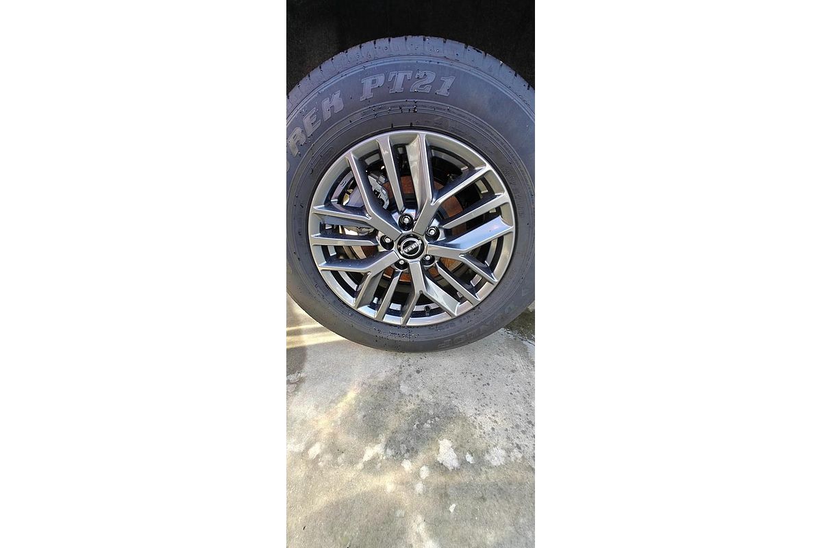 2024 Nissan X-TRAIL ST T33
