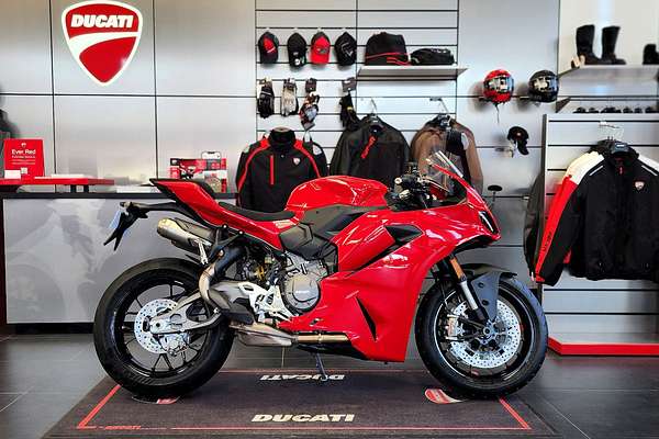 2025 Ducati PANIGALE V2