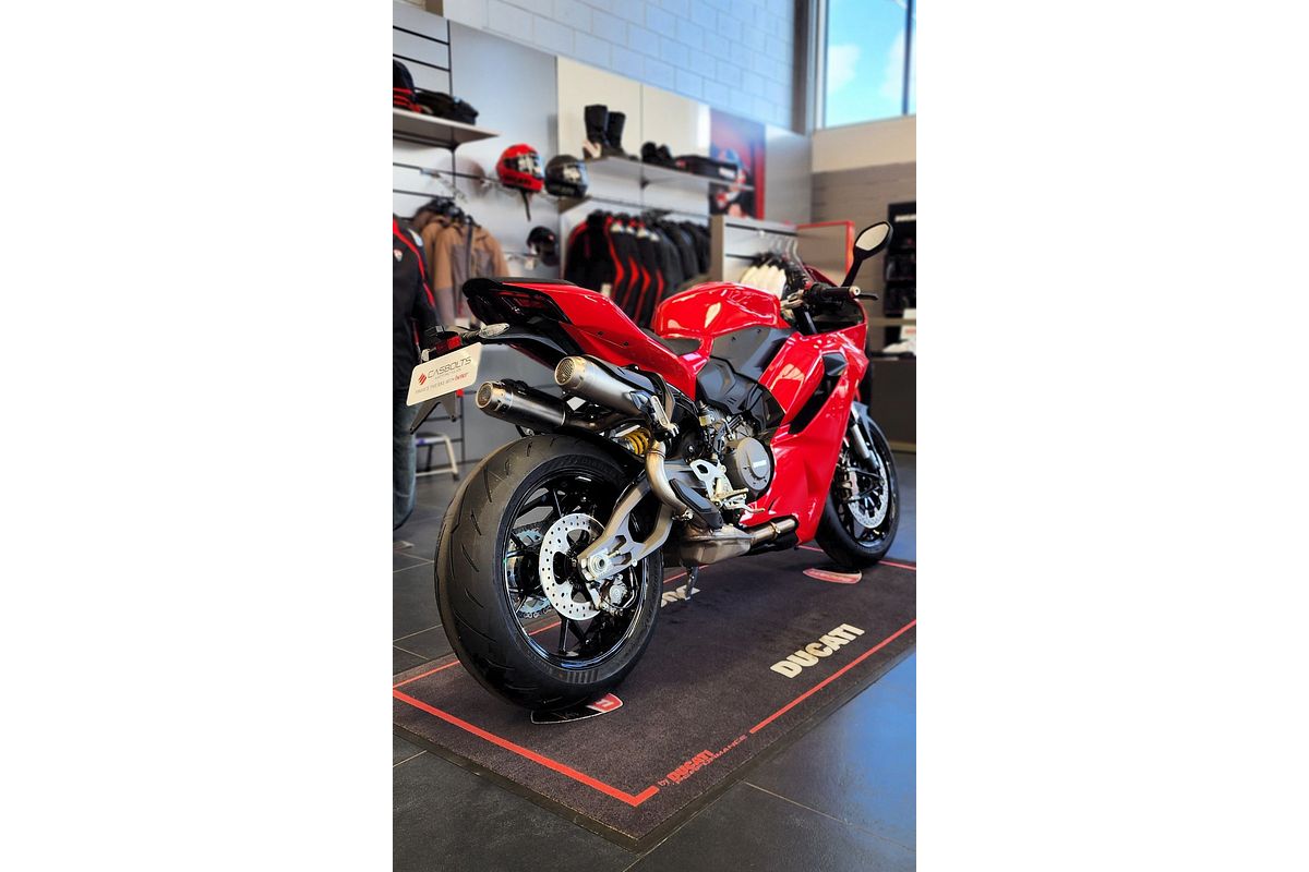 2025 Ducati PANIGALE V2