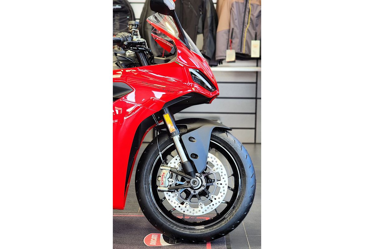 2025 Ducati PANIGALE V2