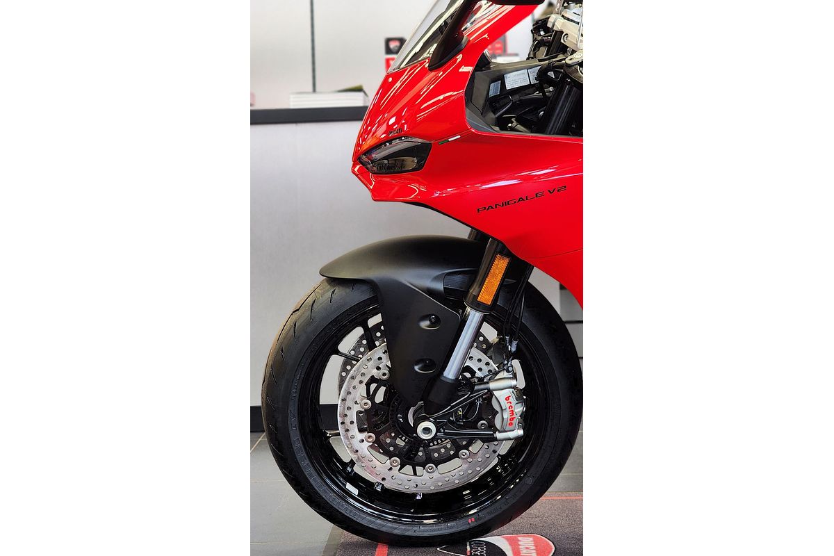 2025 Ducati PANIGALE V2