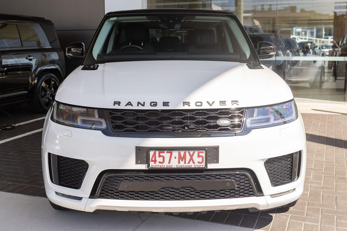 2019 Land Rover Range Rover Sport SDV6 183kW SE L494