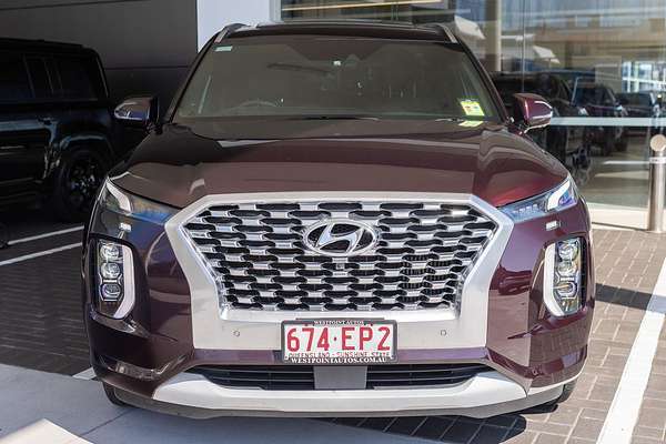 2022 Hyundai Palisade Highlander LX2.V2
