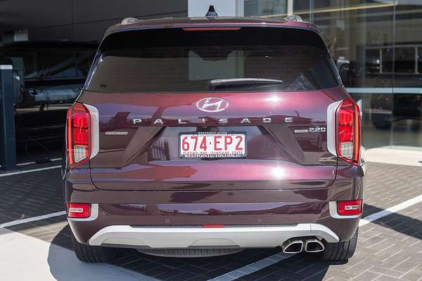 2022 Hyundai Palisade Highlander LX2.V2