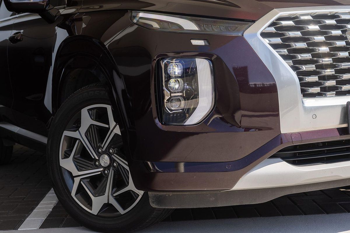 2022 Hyundai Palisade Highlander LX2.V2
