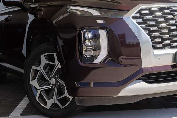 2022 Hyundai Palisade Highlander LX2.V2