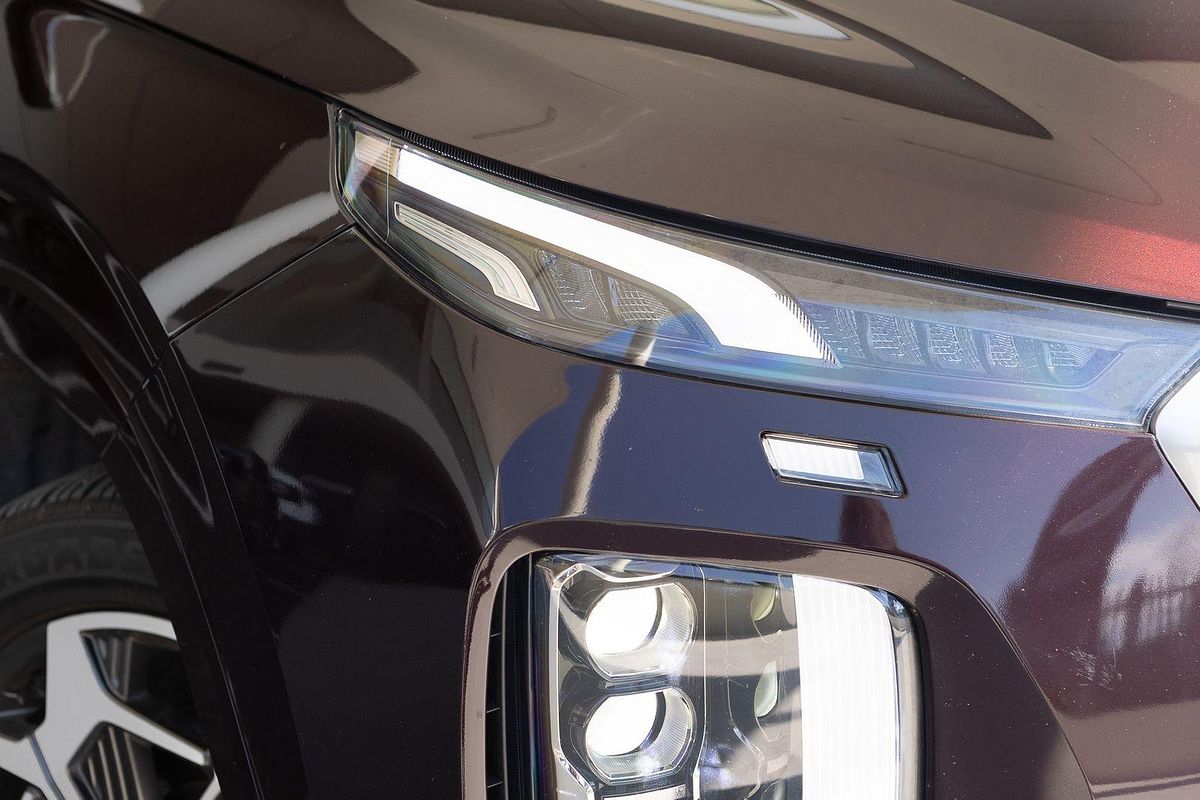 2022 Hyundai Palisade Highlander LX2.V2