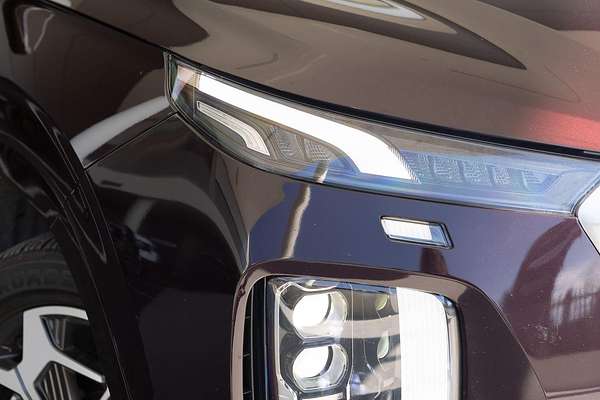 2022 Hyundai Palisade Highlander LX2.V2