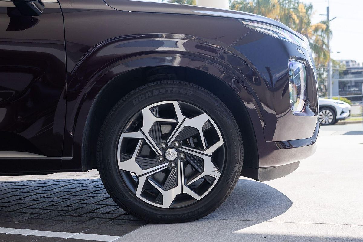 2022 Hyundai Palisade Highlander LX2.V2