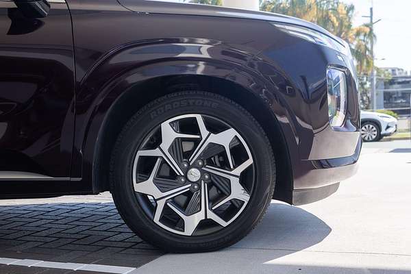 2022 Hyundai Palisade Highlander LX2.V2