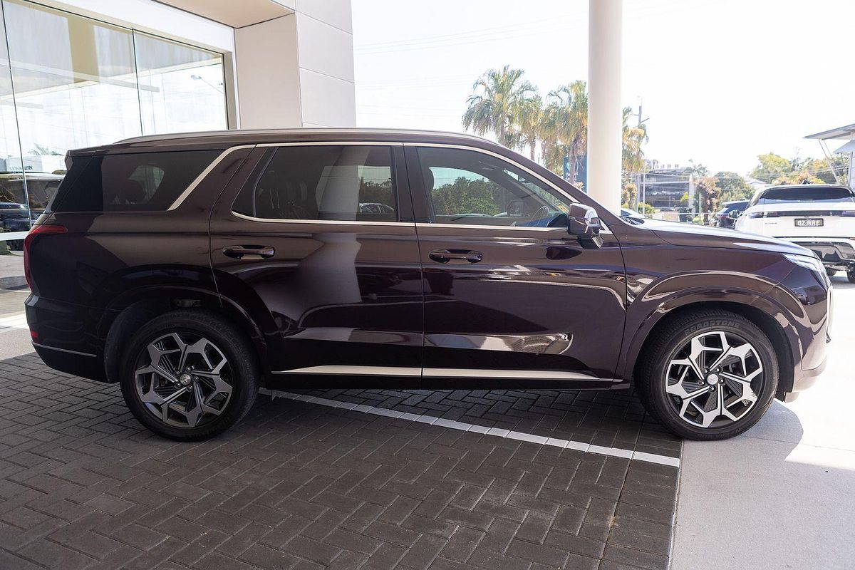 2022 Hyundai Palisade Highlander LX2.V2