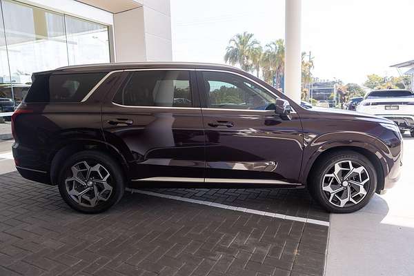 2022 Hyundai Palisade Highlander LX2.V2