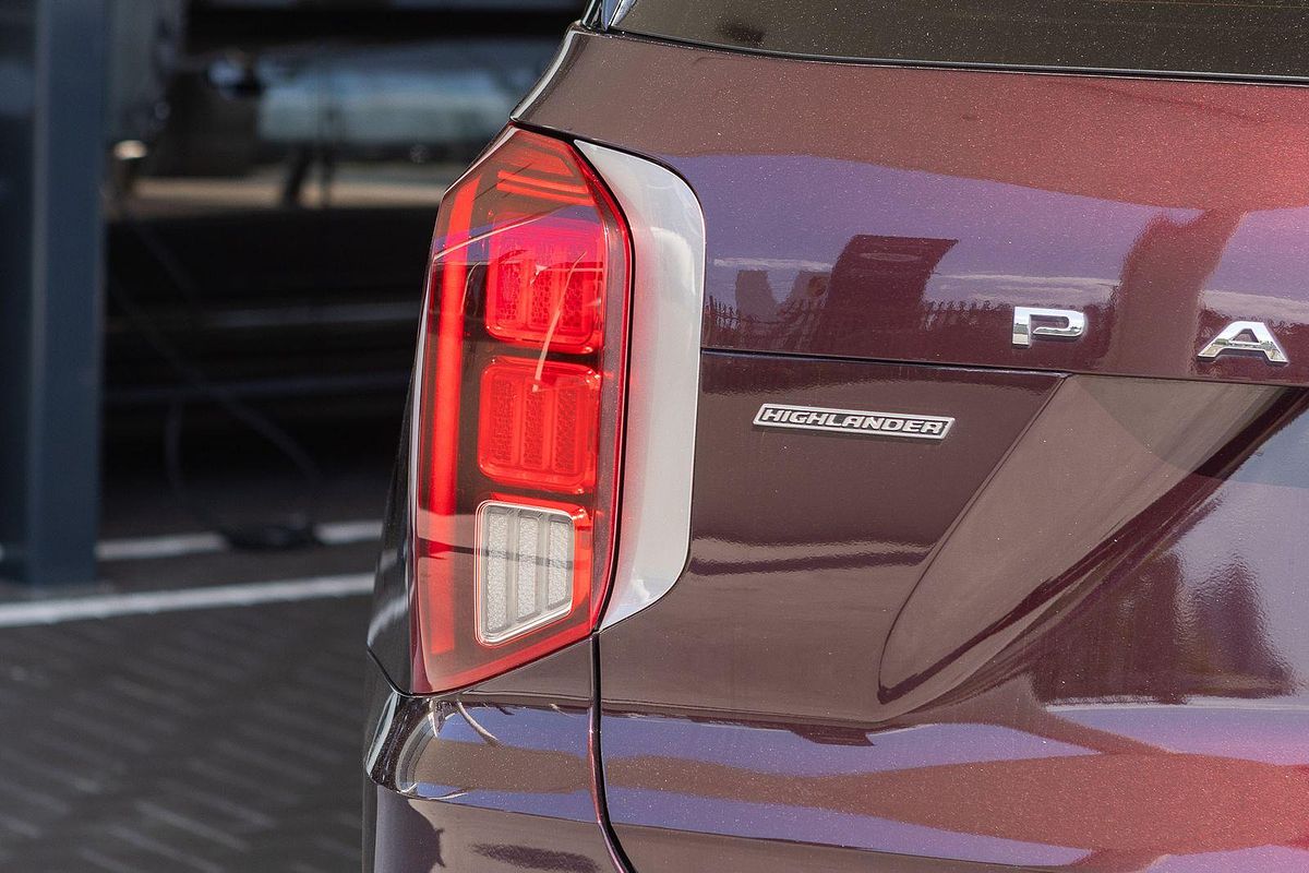 2022 Hyundai Palisade Highlander LX2.V2