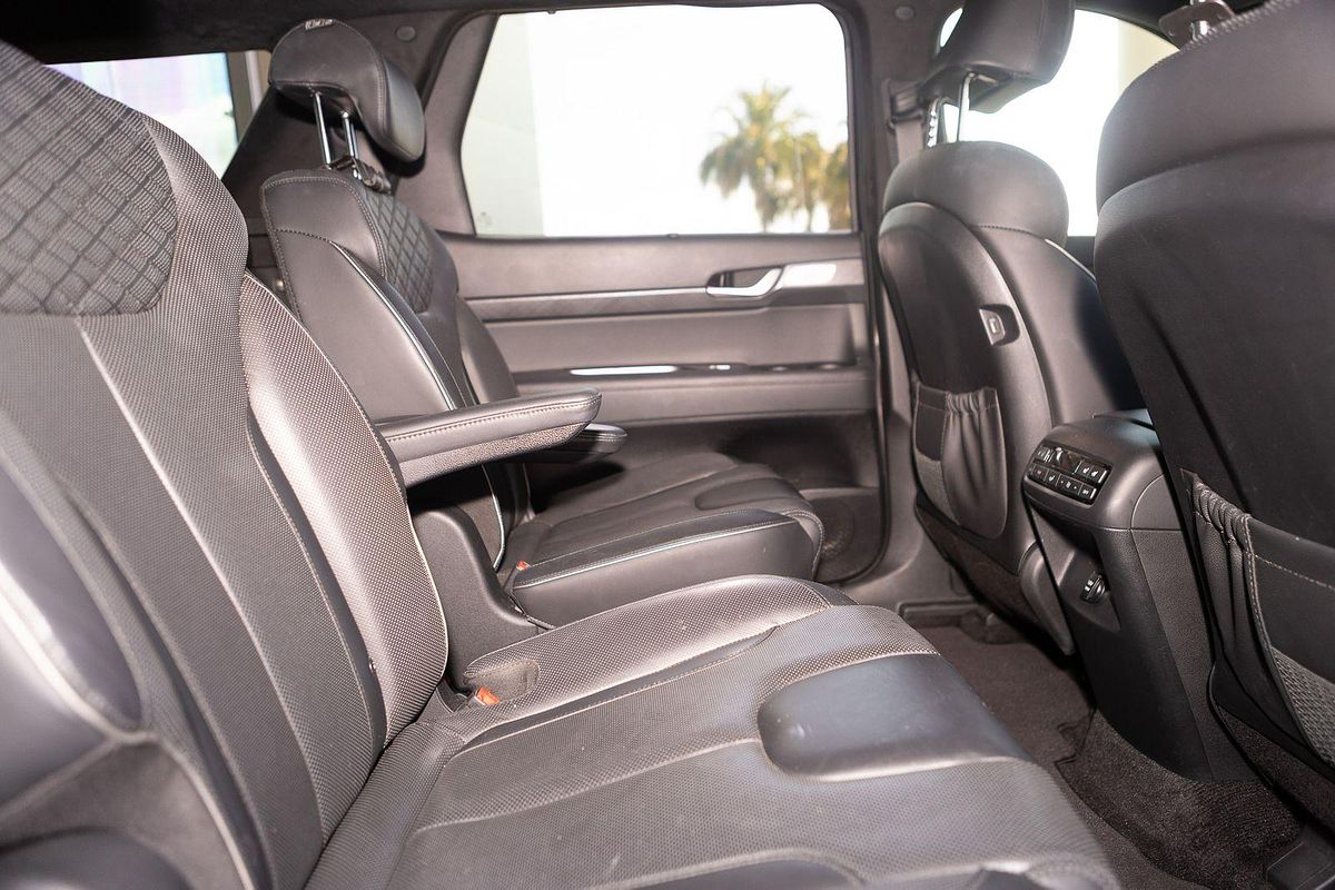2022 Hyundai Palisade Highlander LX2.V2