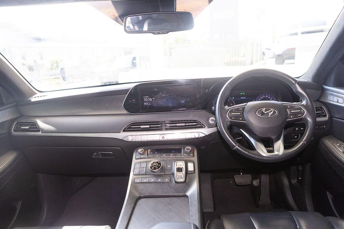 2022 Hyundai Palisade Highlander LX2.V2