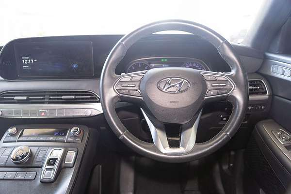 2022 Hyundai Palisade Highlander LX2.V2