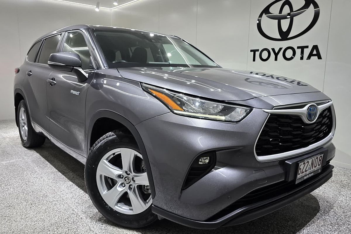 2023 Toyota Kluger GX AXUH78R