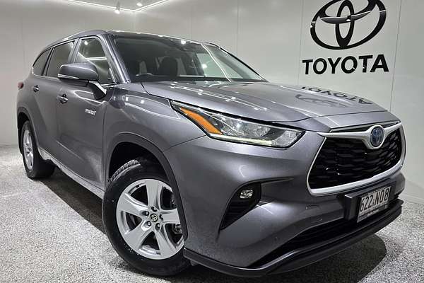 2023 Toyota Kluger GX AXUH78R
