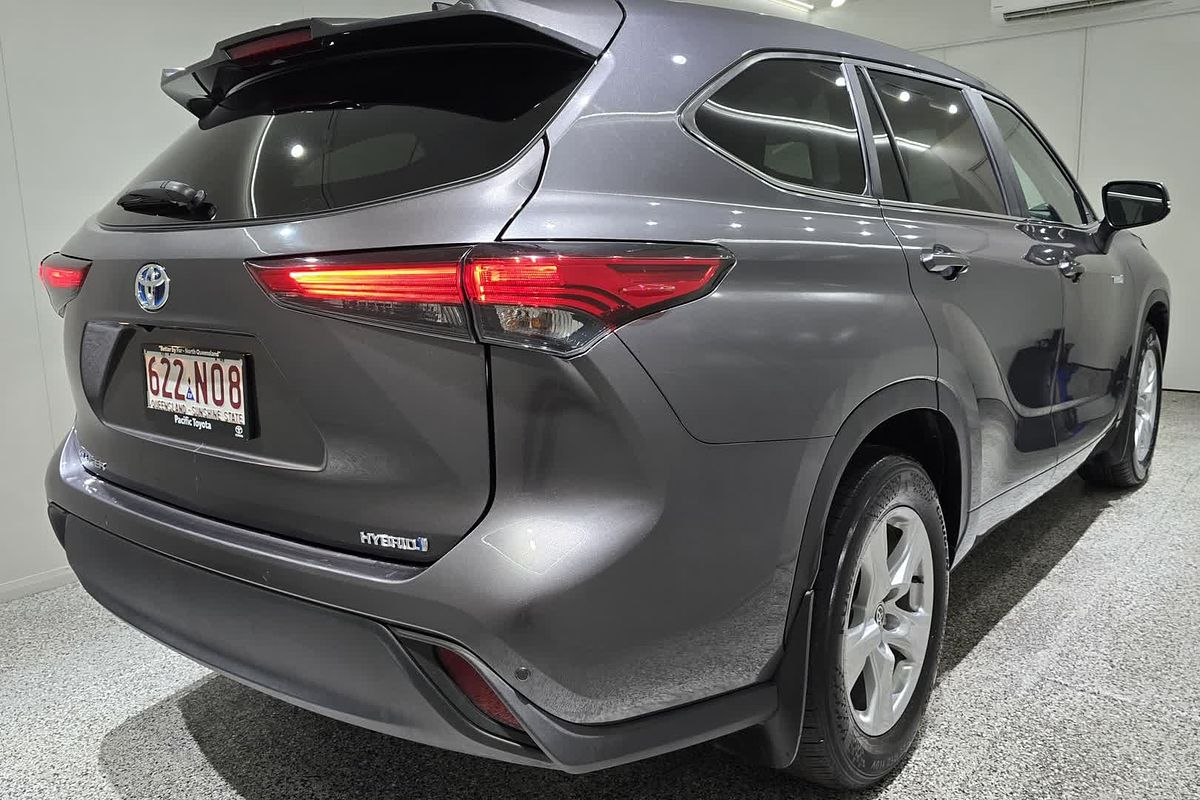 2023 Toyota Kluger GX AXUH78R