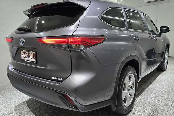 2023 Toyota Kluger GX AXUH78R