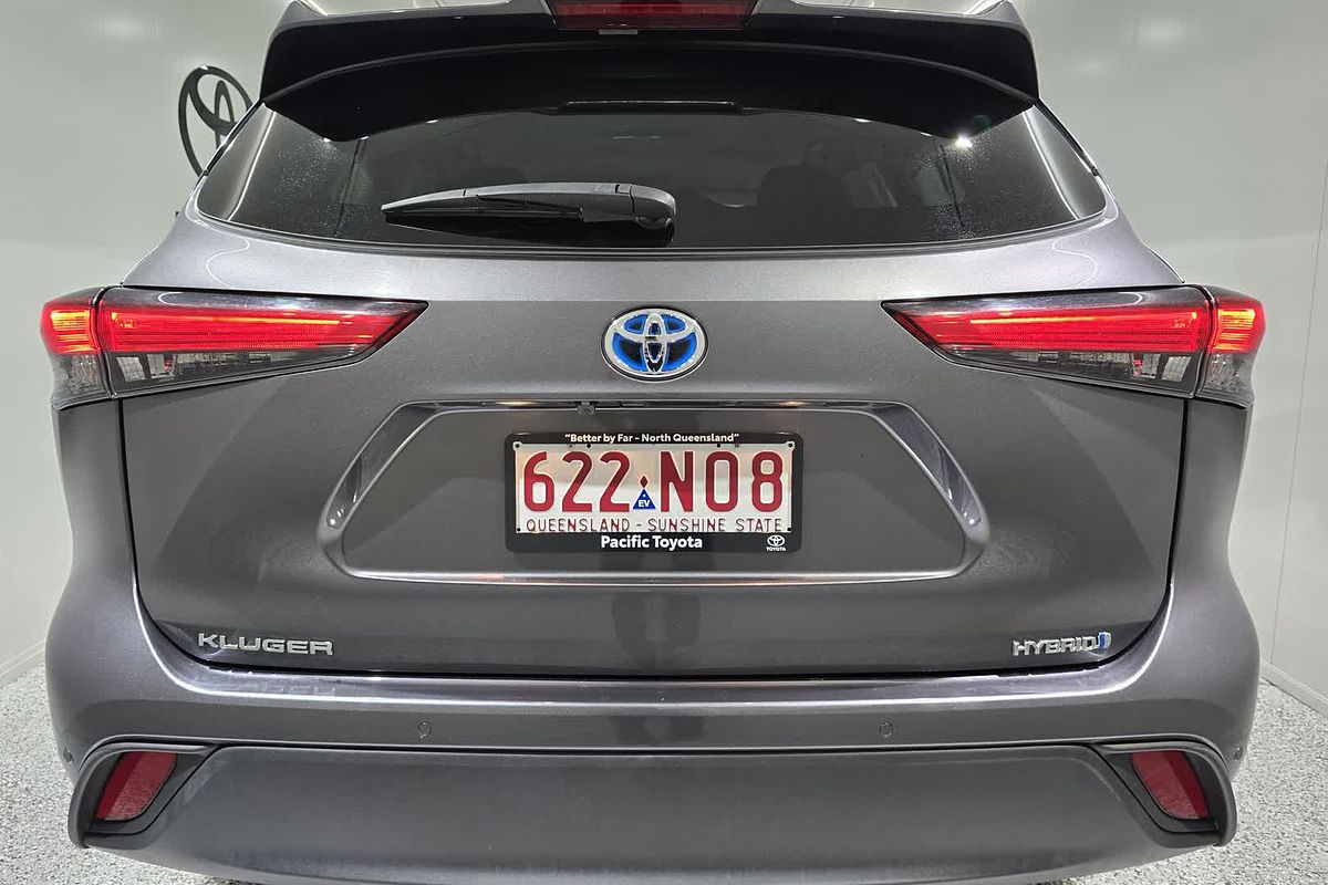 2023 Toyota Kluger GX AXUH78R