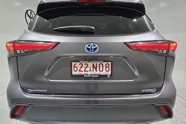 2023 Toyota Kluger GX AXUH78R