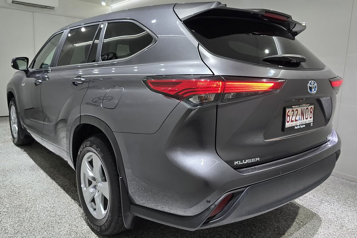 2023 Toyota Kluger GX AXUH78R