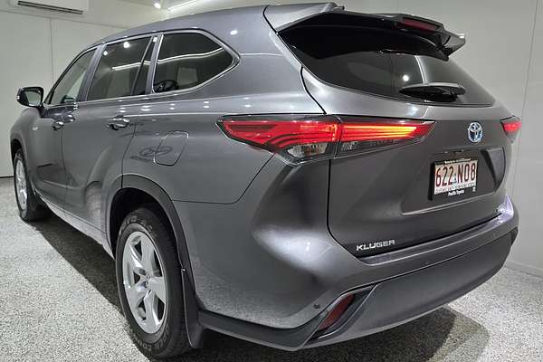 2023 Toyota Kluger GX AXUH78R