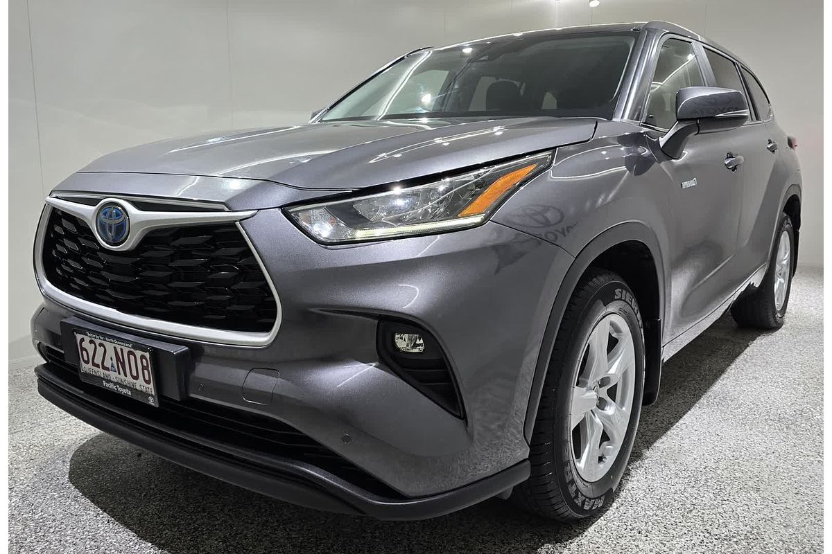 2023 Toyota Kluger GX AXUH78R