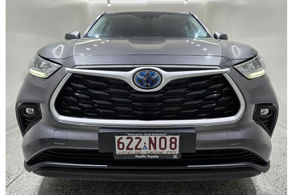2023 Toyota Kluger GX AXUH78R