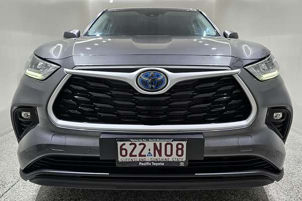 2023 Toyota Kluger GX AXUH78R