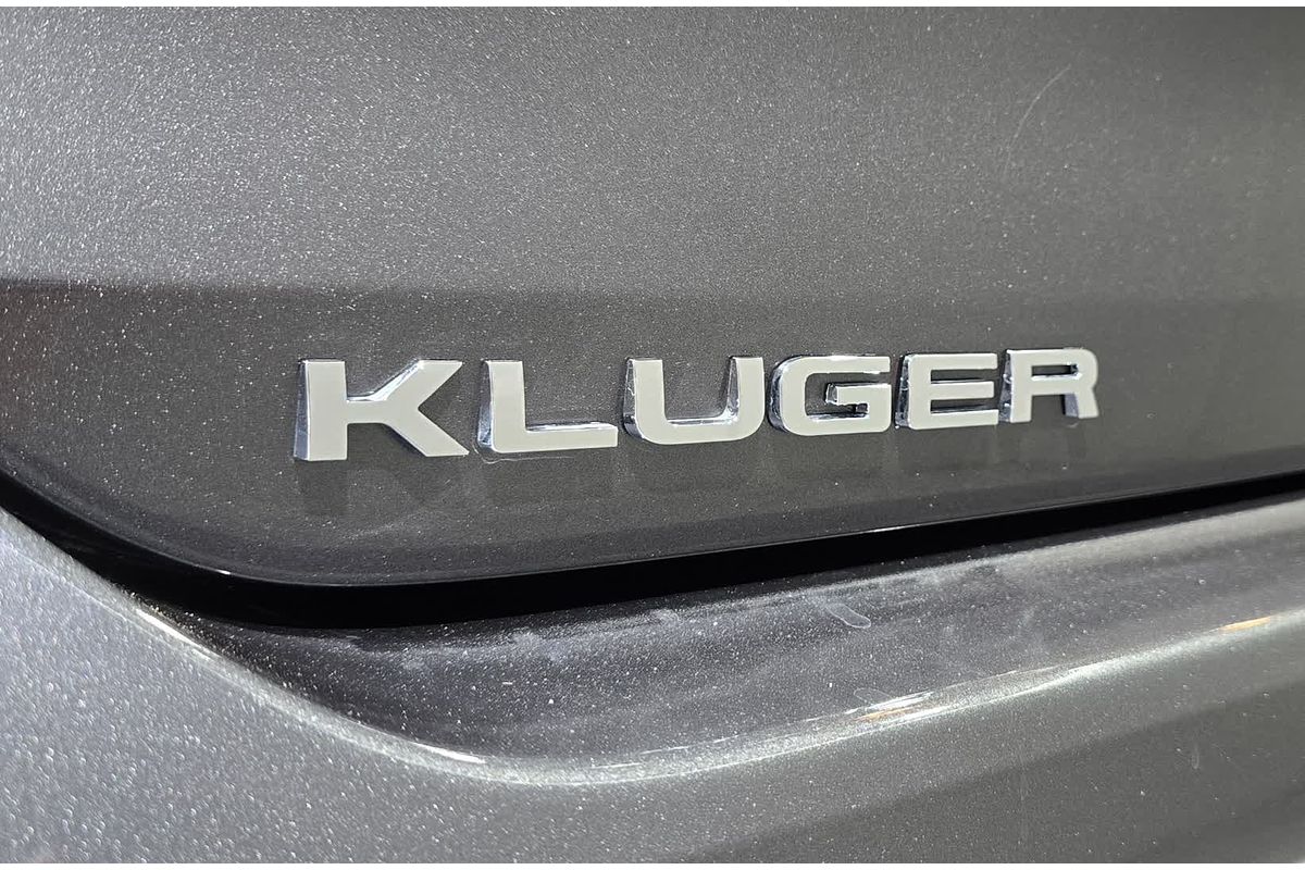 2023 Toyota Kluger GX AXUH78R