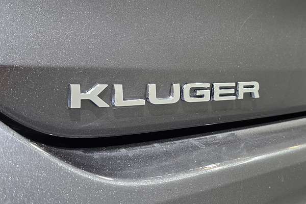 2023 Toyota Kluger GX AXUH78R