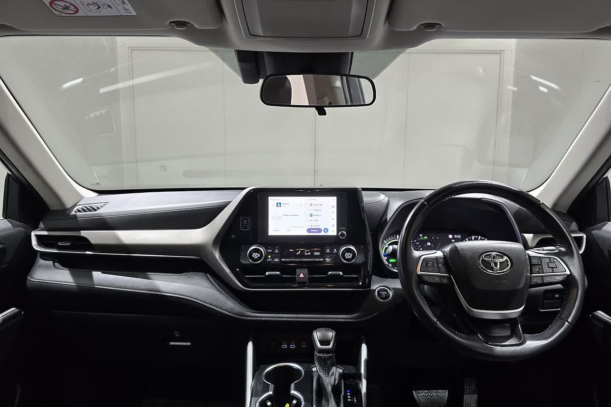 2023 Toyota Kluger GX AXUH78R